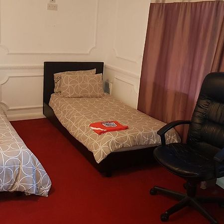 Hatfield Suites Zewnętrze zdjęcie