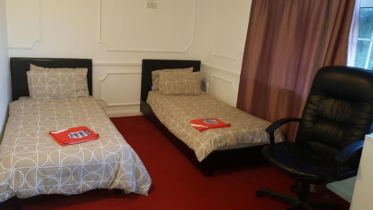 Hatfield Suites Zewnętrze zdjęcie