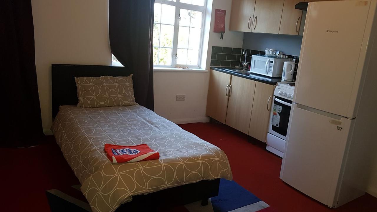 Hatfield Suites Zewnętrze zdjęcie